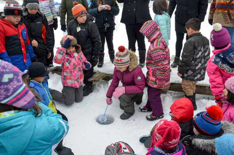Birch Island chief encouraging walleye stewardship