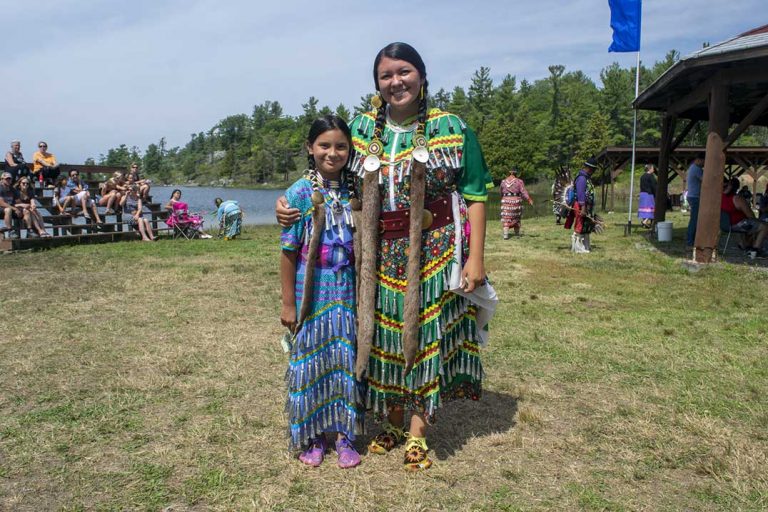 Whitefish River celebrates community  spirit with homecoming week, powwow