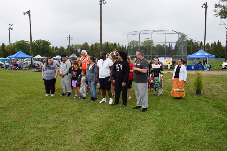 Whitefish River First Nation Powwow welcomes diaspora family home