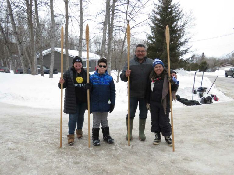 Whitefish River First Nation celebrates 50th annual winter carnival this weekend