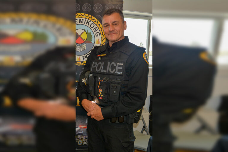 Ron Gignac’s family legacy of service comes full circle on Remembrance Day