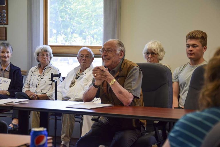 Wagg’s Wood supporters petition council