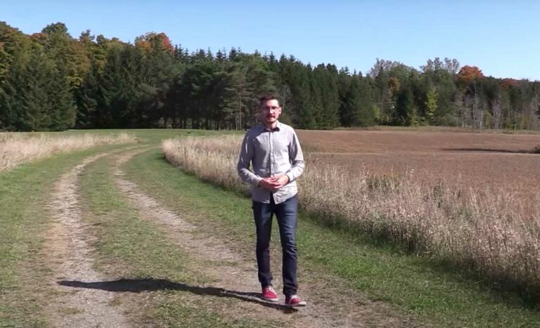 Former Expositor staffer Warren Schlote launches historical web series