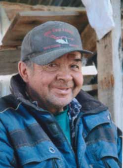 DAVID ANTHONY LEONARD WASSENGESO “Chicken George”