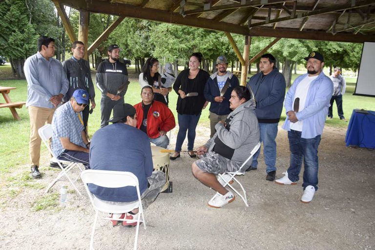 First Nation water guardians graduate from Water First pilot