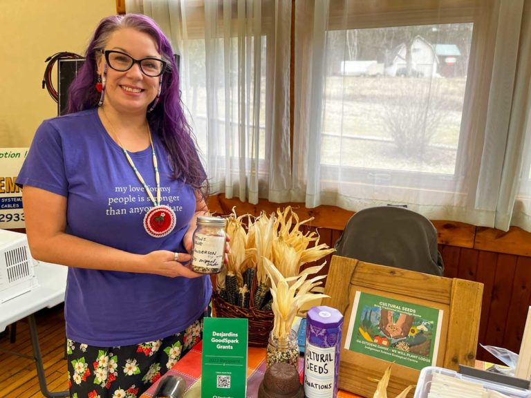 ‘Rematriating’ traditional agricultural practices