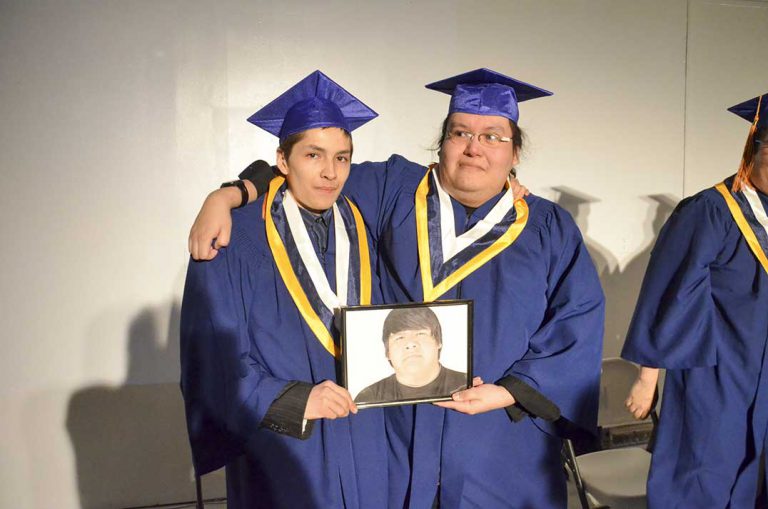 Weengushk students’ film picked up by major Canadian production house