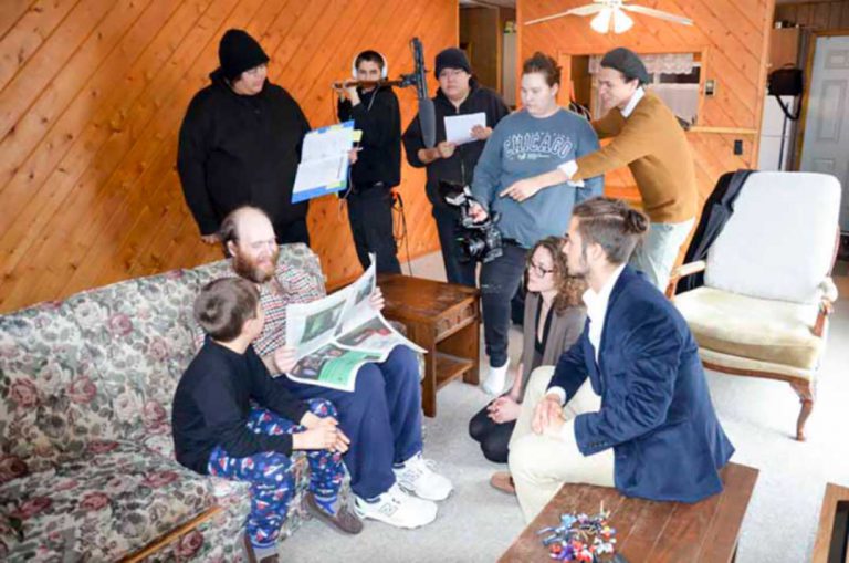 First full year accredited course at Weengushk receives rave reviews