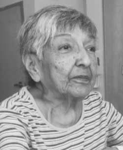 VICTORIA JOSEPHINE WEMIGWANS