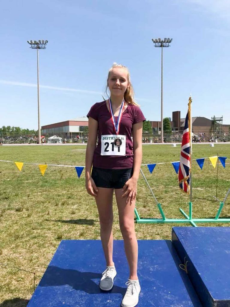 Whittier Gauthier heading to Legion provincials