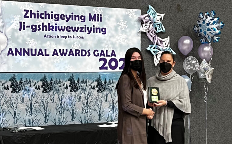 Wiikwemkoong High School celebrates 24th Annual Awards Gala
