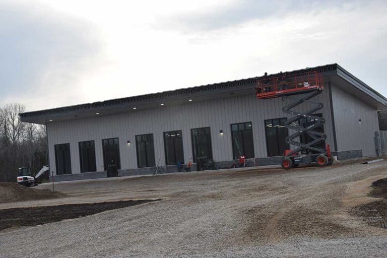 New PPE factory bringing 50 jobs to Wiikwemkoong