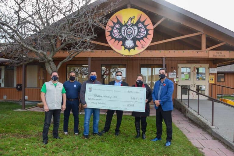 ADRA donates $20,000 to Wiiky projects