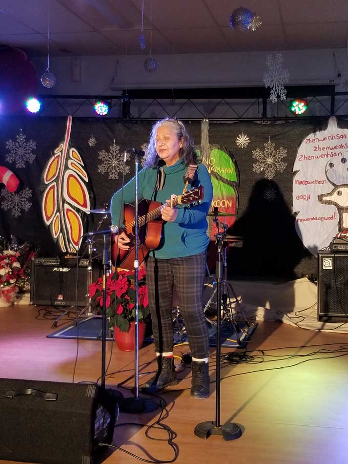 Annual Wiikwemkoong Telethon returns and triples goal to a whopping $15,500