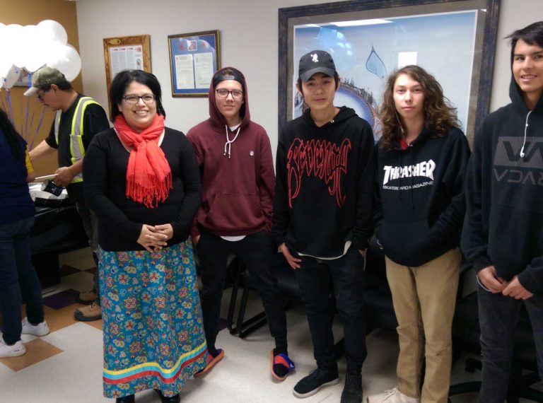 New Wiikwemkoong education director for 20th anniversary