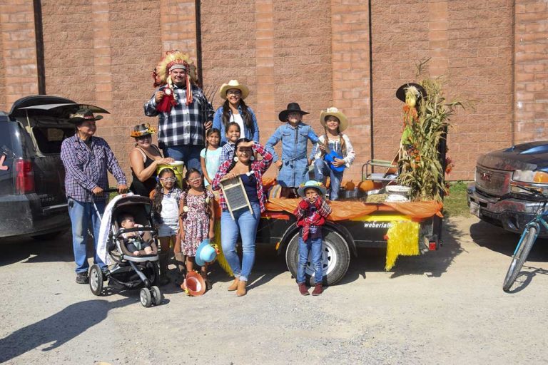 Wiikwemkoong Fall Fair celebrates Country Before It Was Cool