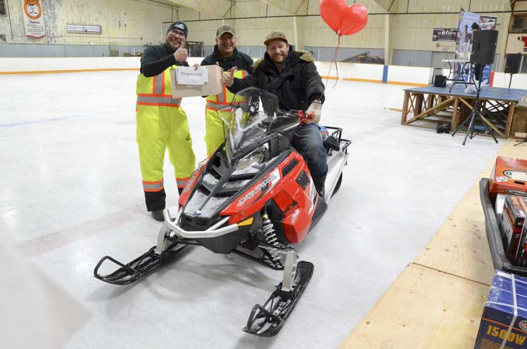 10th annual Wiikwemkoong Ice Derby enjoys biggest year yet