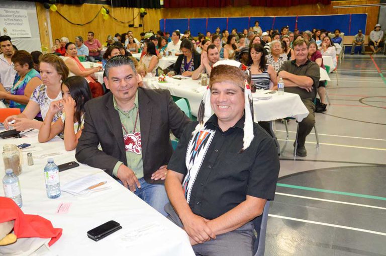 Duke Peltier vies for 3rd term as chief to finish initiatives