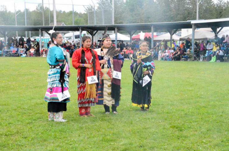 Wiikwemkoong 57th annual cultural festival a social occasion