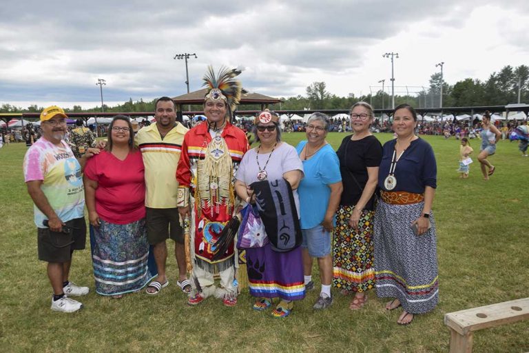 Wiikwemkoong Cultural Festival draws visitors from everywhere