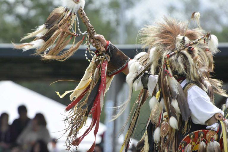 Wiikwemkoong Cultural Festival on this weekend