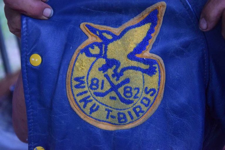 Wiky T-Birds United! Teams from 40 plus years ago reminisce