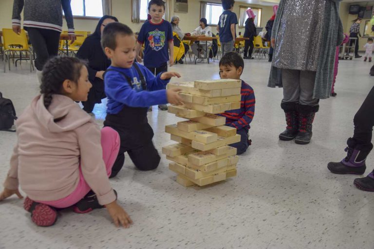 Annual carnival brings winter fun to Wiikwemkoong