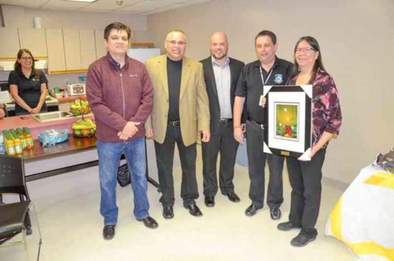 Wikwemikong e-health initiative goes live