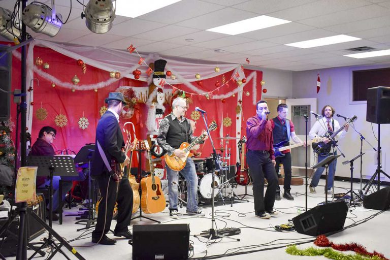 Wiikwemkoong 29th annual Community Christmas Telethon