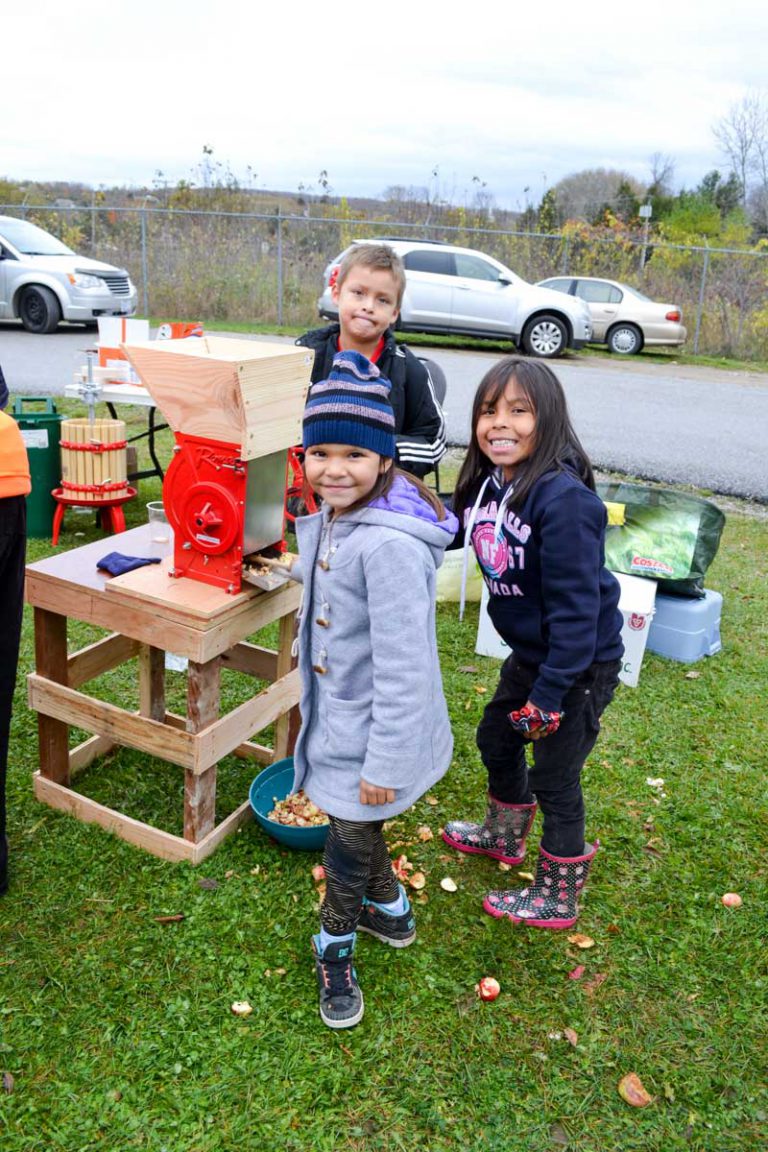 Wiikwemkoong Whitefish Festival brings community together in traditional celebration