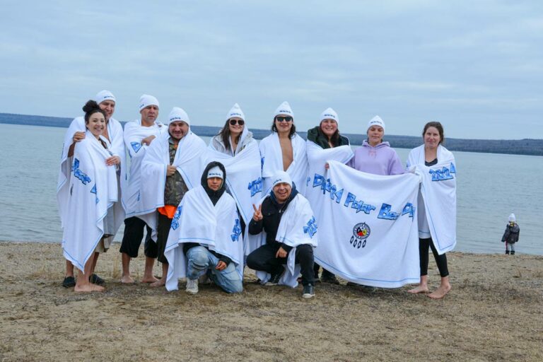 End-of-winter carnival fun in Wiikwemkoong Unceded Territory