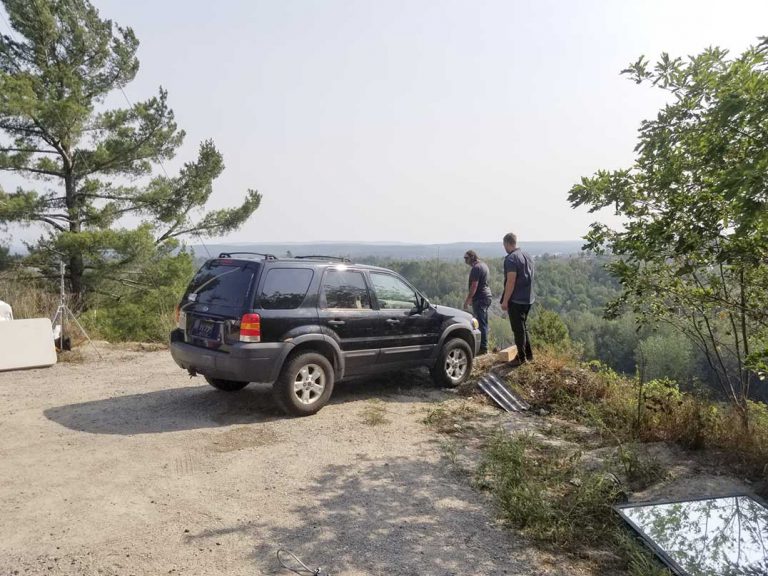 Willisville Mountain stars in feature film ‘Entangled’