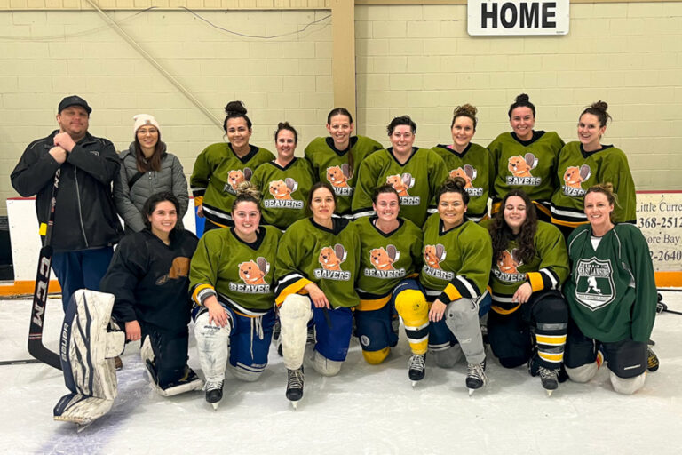 Lions Winterfest Weekend was action packed