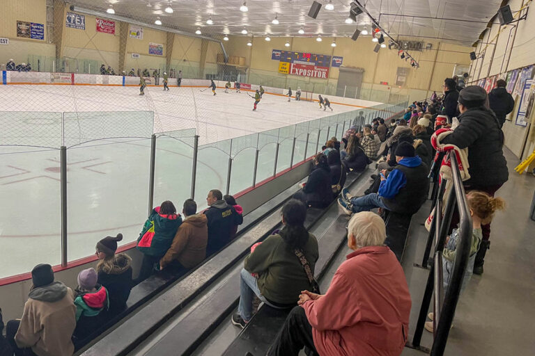 Little Current Lions Club Winterfest a weekend of good hockey and community spirit