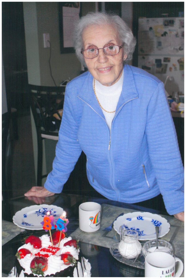 DOROTHY WISSON   (NEE COLLINS)