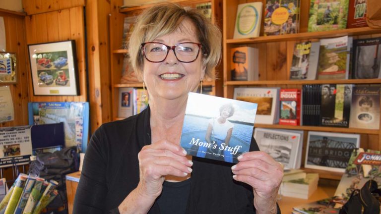 Marilyn Wohlberg records her first CD