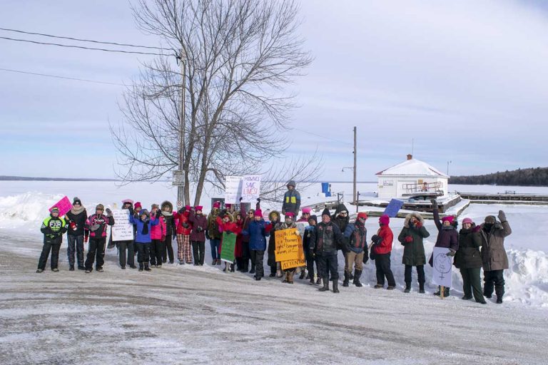 Annual Kagawong Women’s March open to all