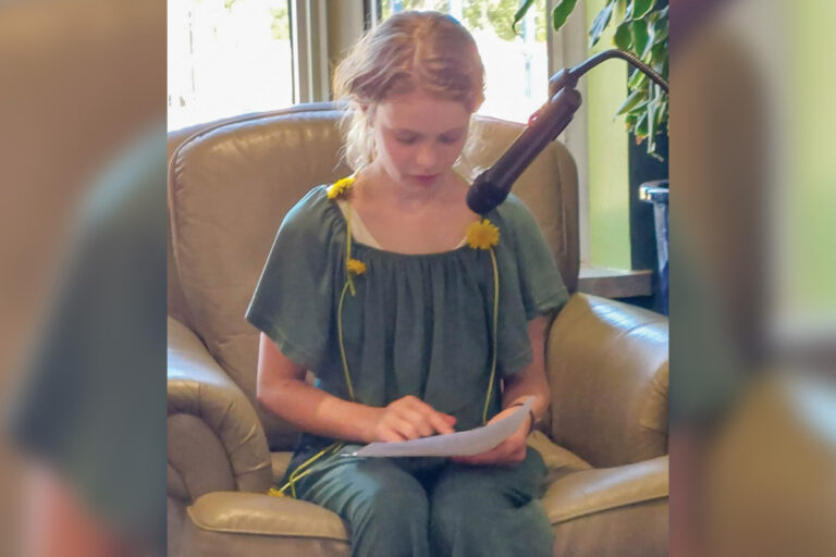 NEMI Public Library celebrates writers with a ‘Celebration of Words’