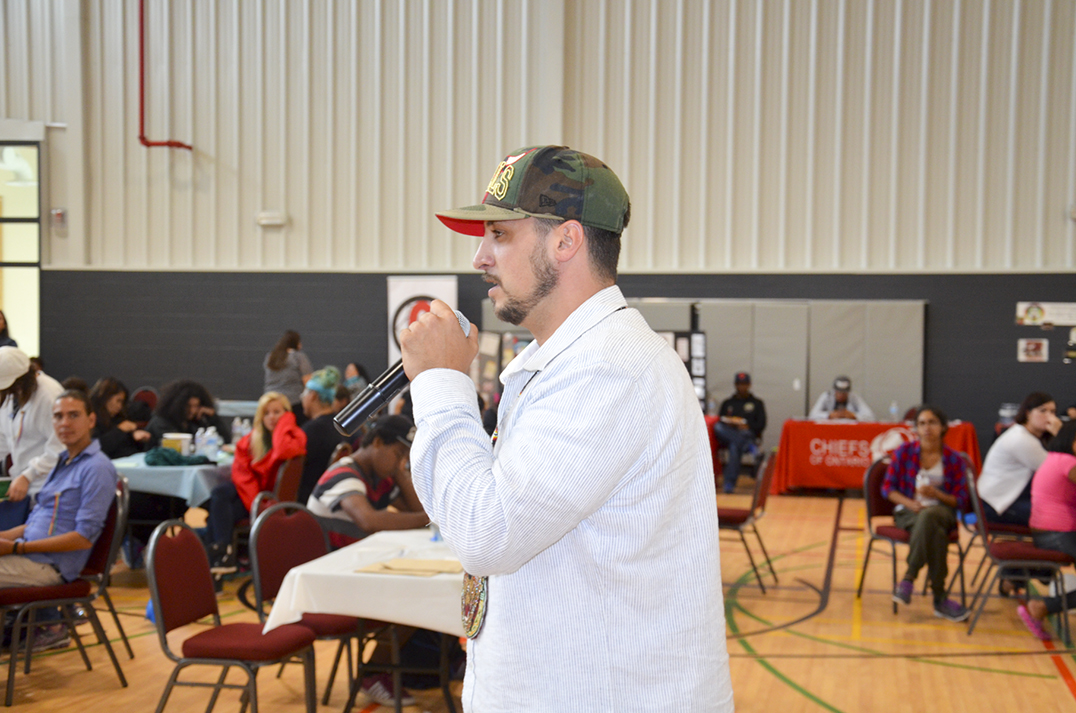 Youth empowerment conference seeks to build youth council