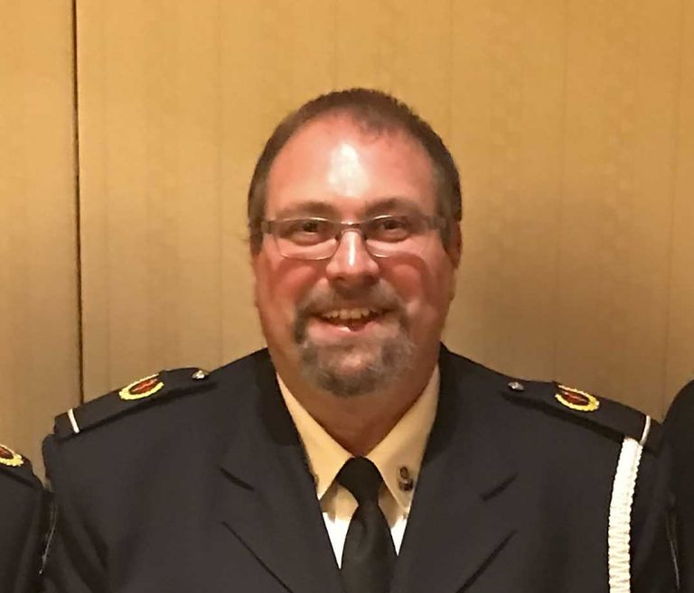 Local paramedic awarded Governor General’s Emergency Medical Services Exemplary Medal