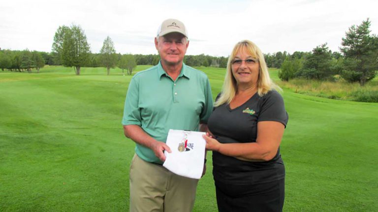 Local golfers notch aces at Country Club