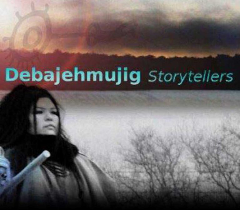 Debajehmujig Storytellers hosting  a week-long series in Waterloo