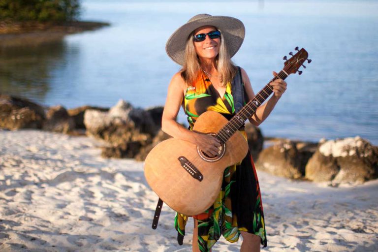 Musician Adrienne Z to perform at Rocky Raccoon Cafe Sunday