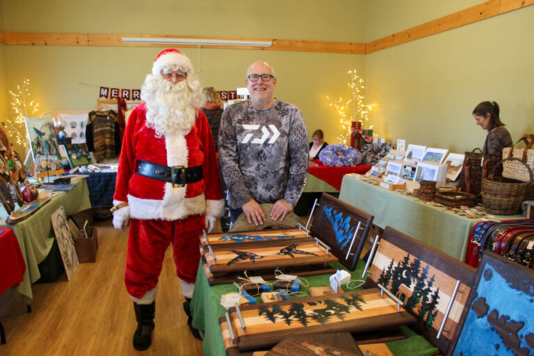 Someone’s on the naughty list!