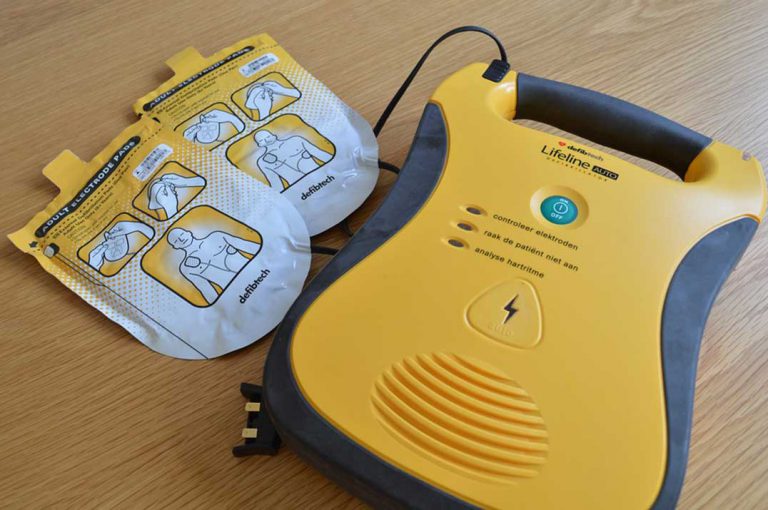 Public defibrillator credited with saving Killarney citizen’s life