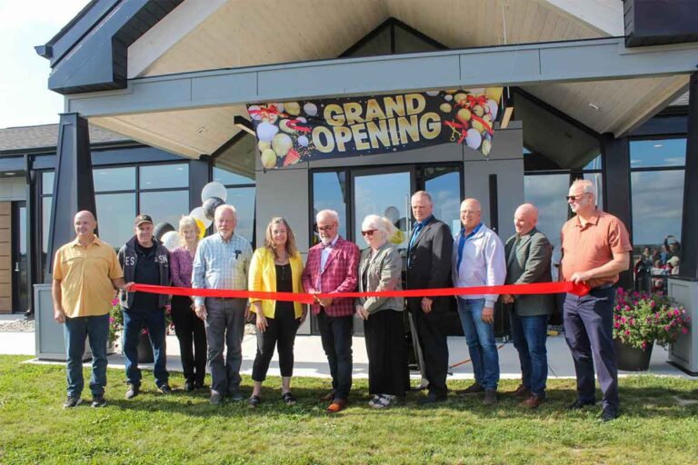 Airport Terminal Open!