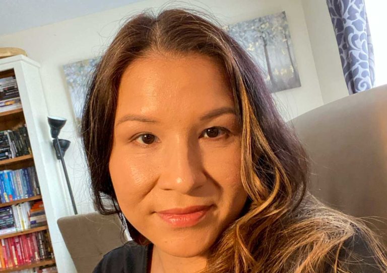 Wiikwemkoong grad student recognized