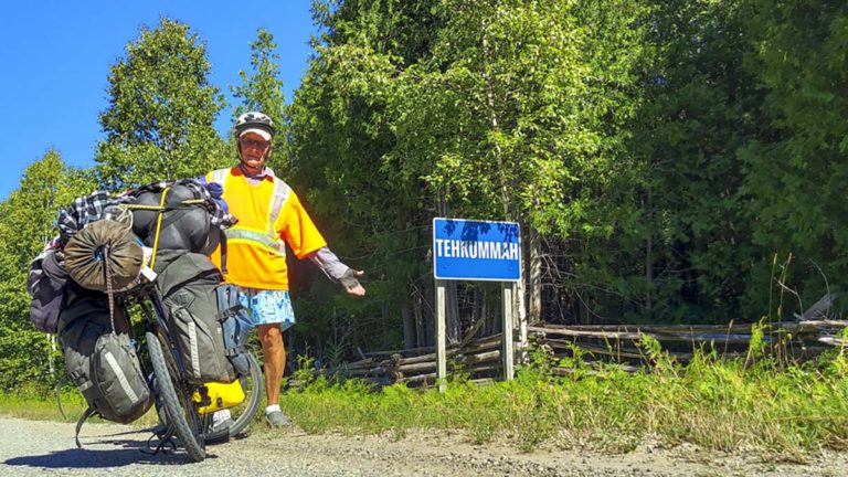 Myeloma cancer survivor tours Manitoulin, raises awareness of fatal disease