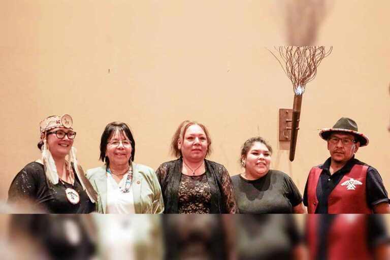 Anishinabek Nation honours 17 with lifetime achievement awards