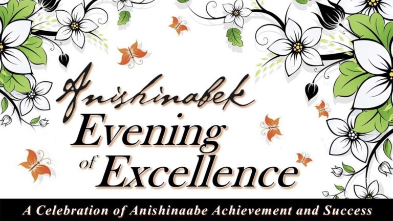 Several Manitoulin people recognized at Anishinabek Evening of Excellence
